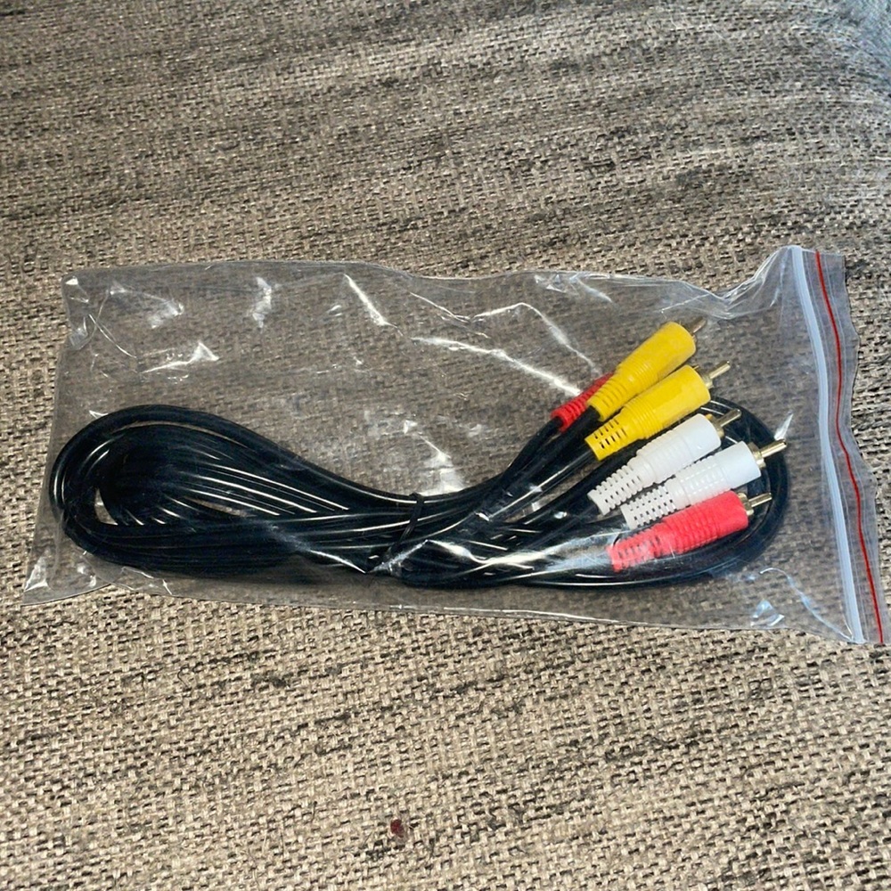 RCA Cord🤑